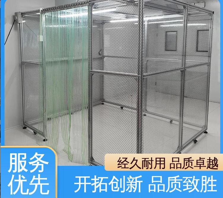 潔凈棚能否移動(dòng)？