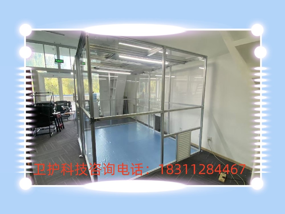 潔凈棚能達到百級潔凈度嗎？